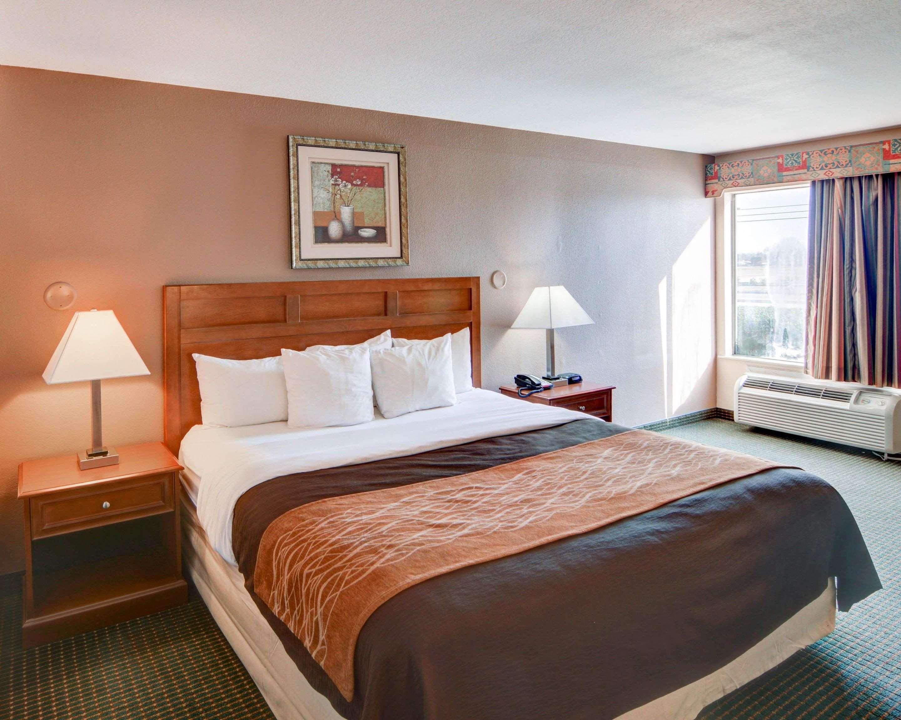 Quality Inn Forest Hill - Fort Worth South Esterno foto