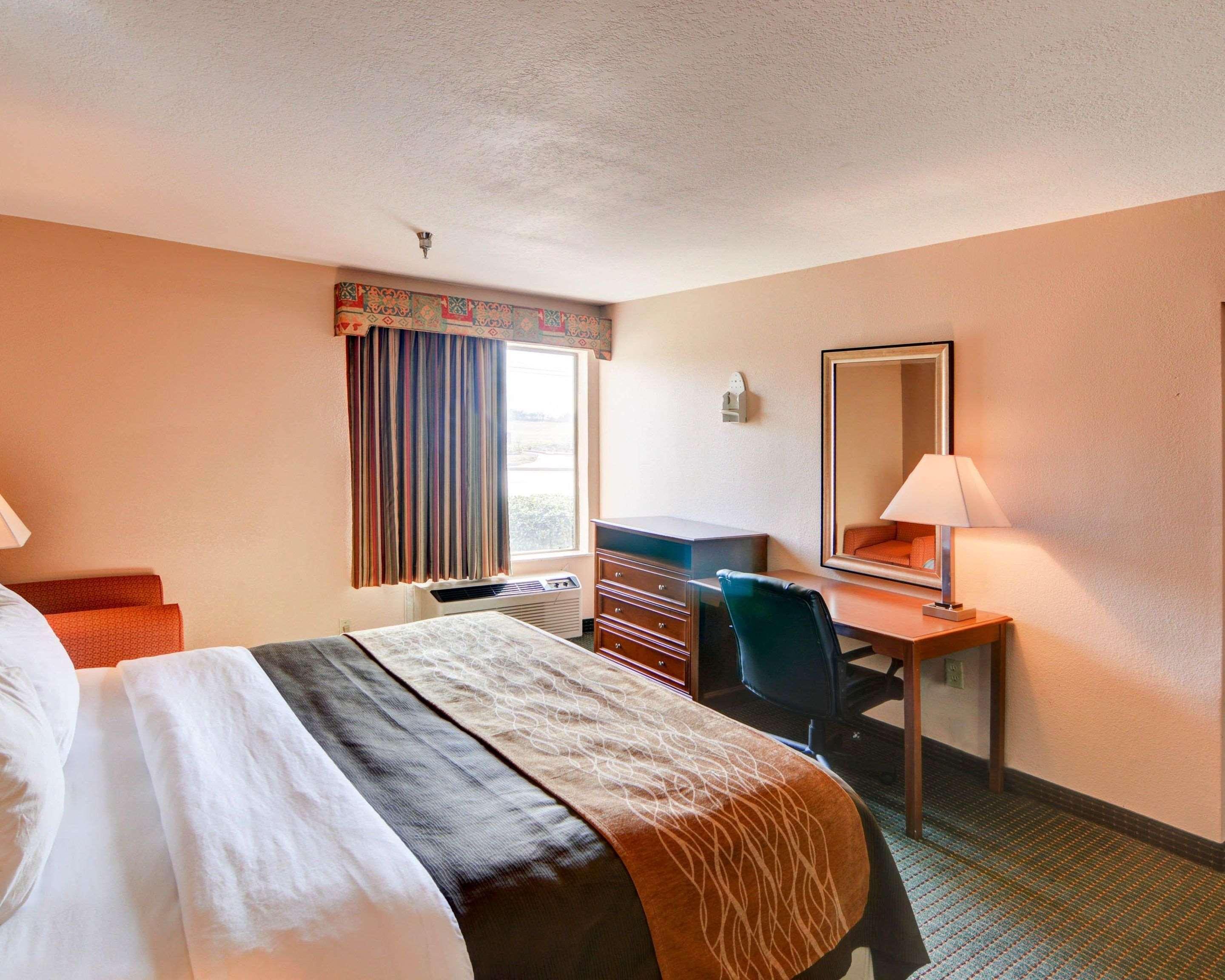 Quality Inn Forest Hill - Fort Worth South Esterno foto