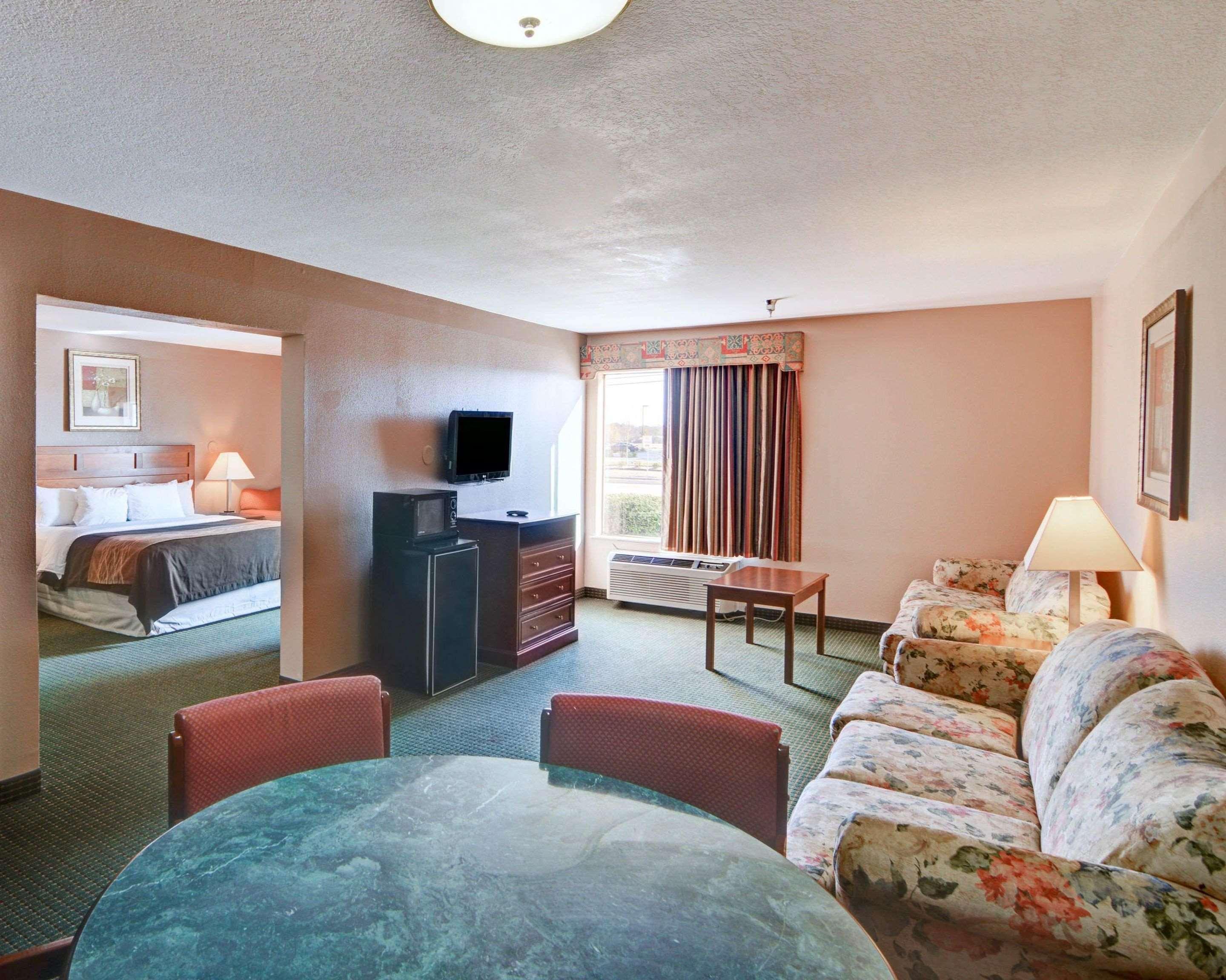 Quality Inn Forest Hill - Fort Worth South Esterno foto