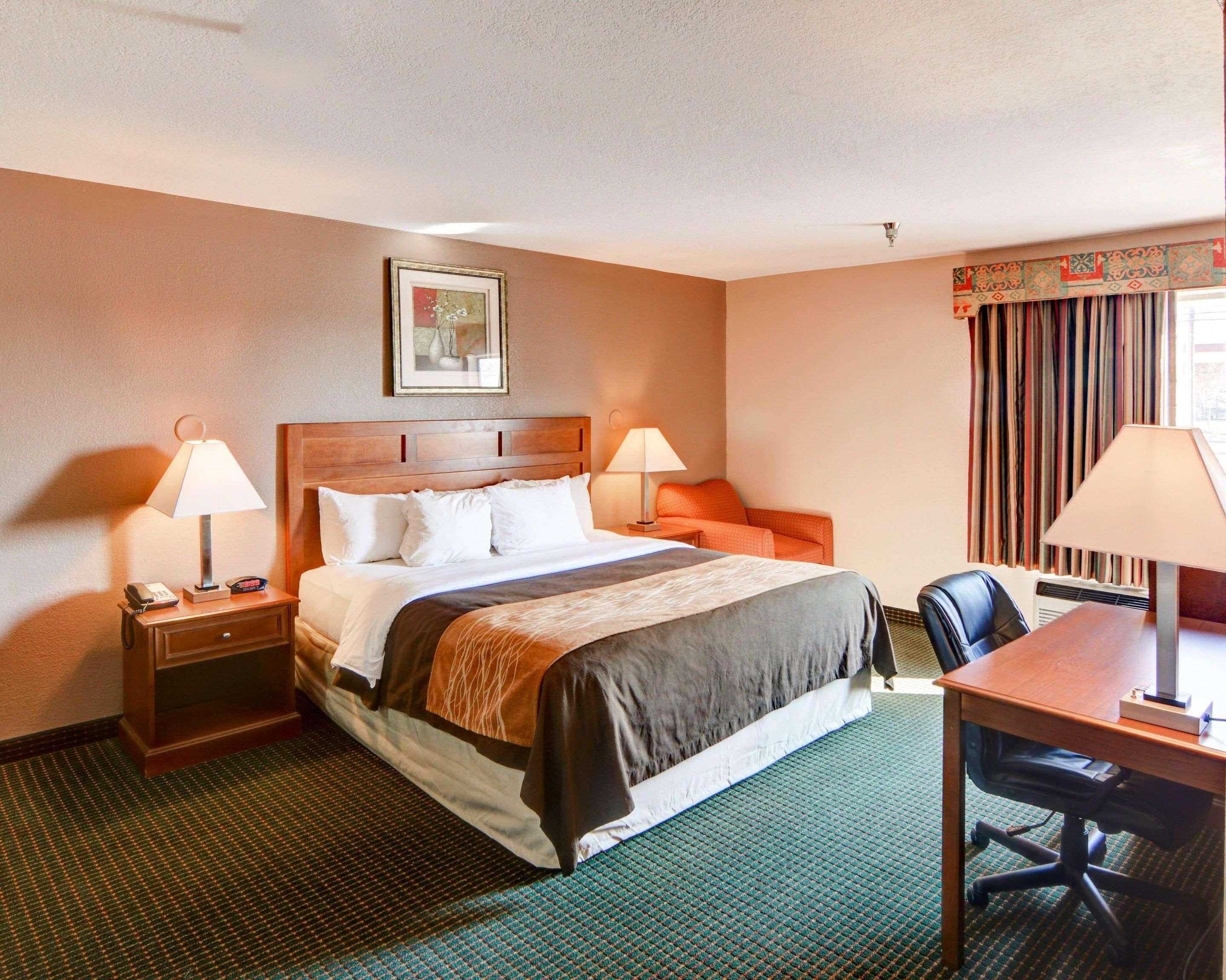 Quality Inn Forest Hill - Fort Worth South Esterno foto