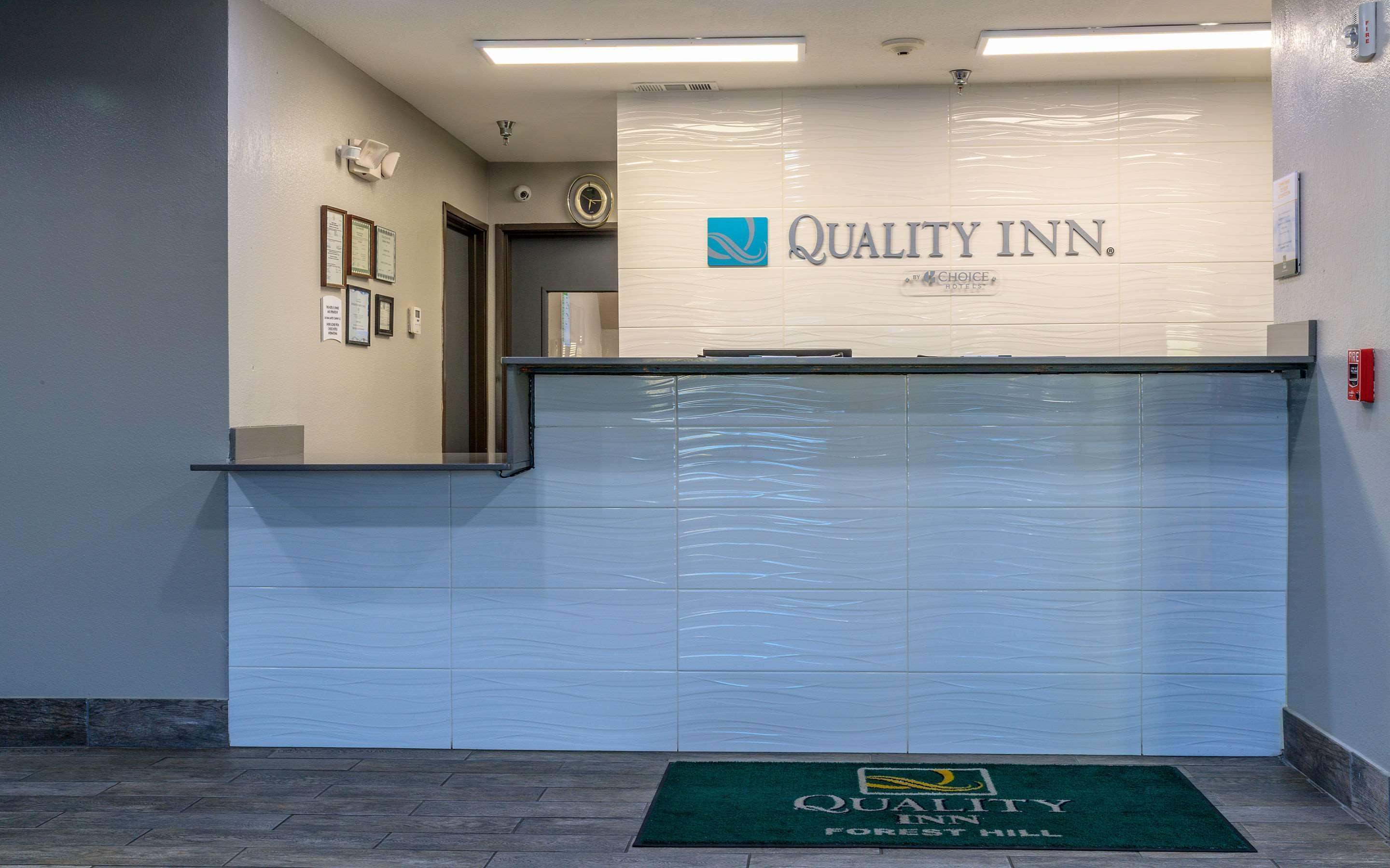 Quality Inn Forest Hill - Fort Worth South Esterno foto