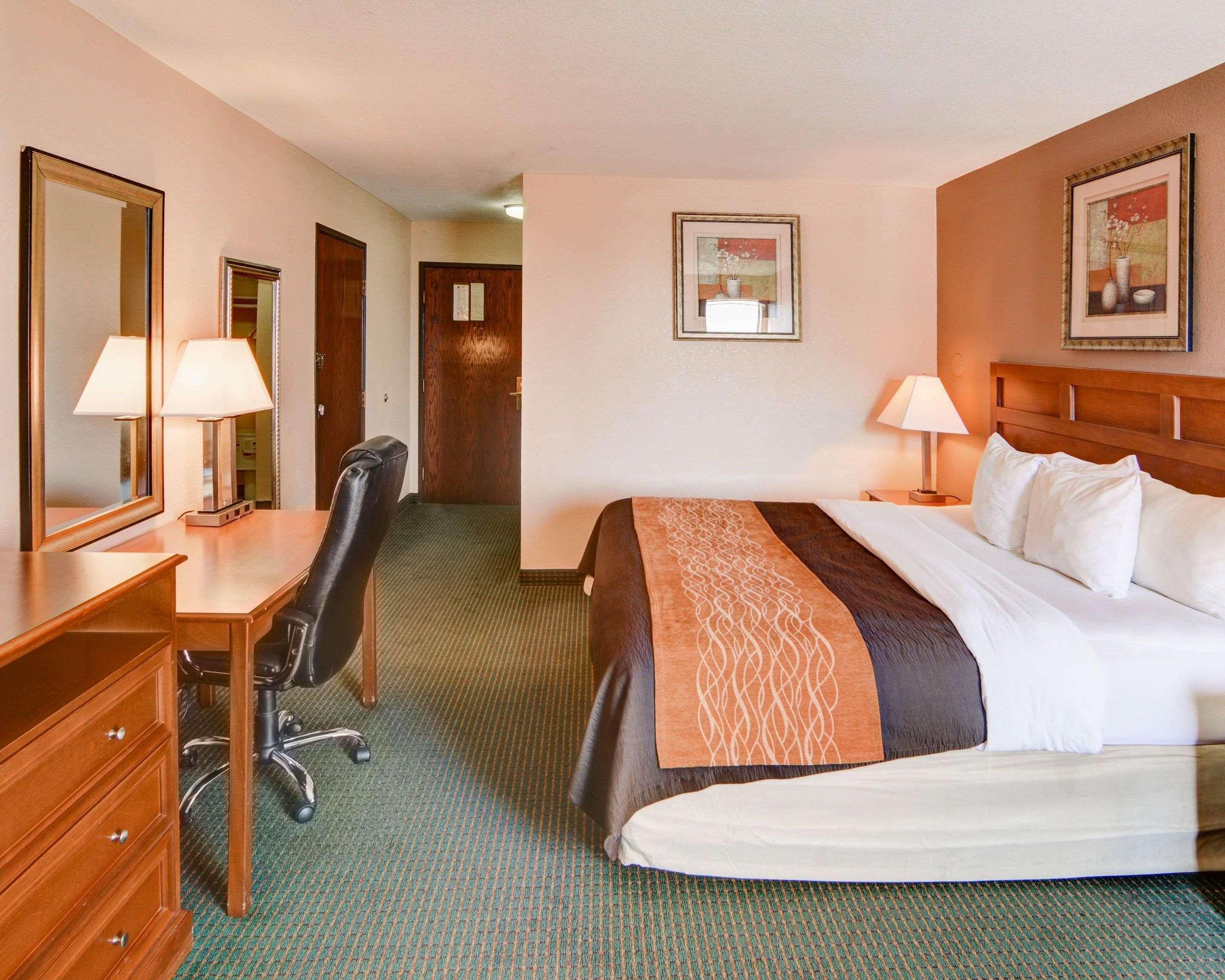 Quality Inn Forest Hill - Fort Worth South Esterno foto