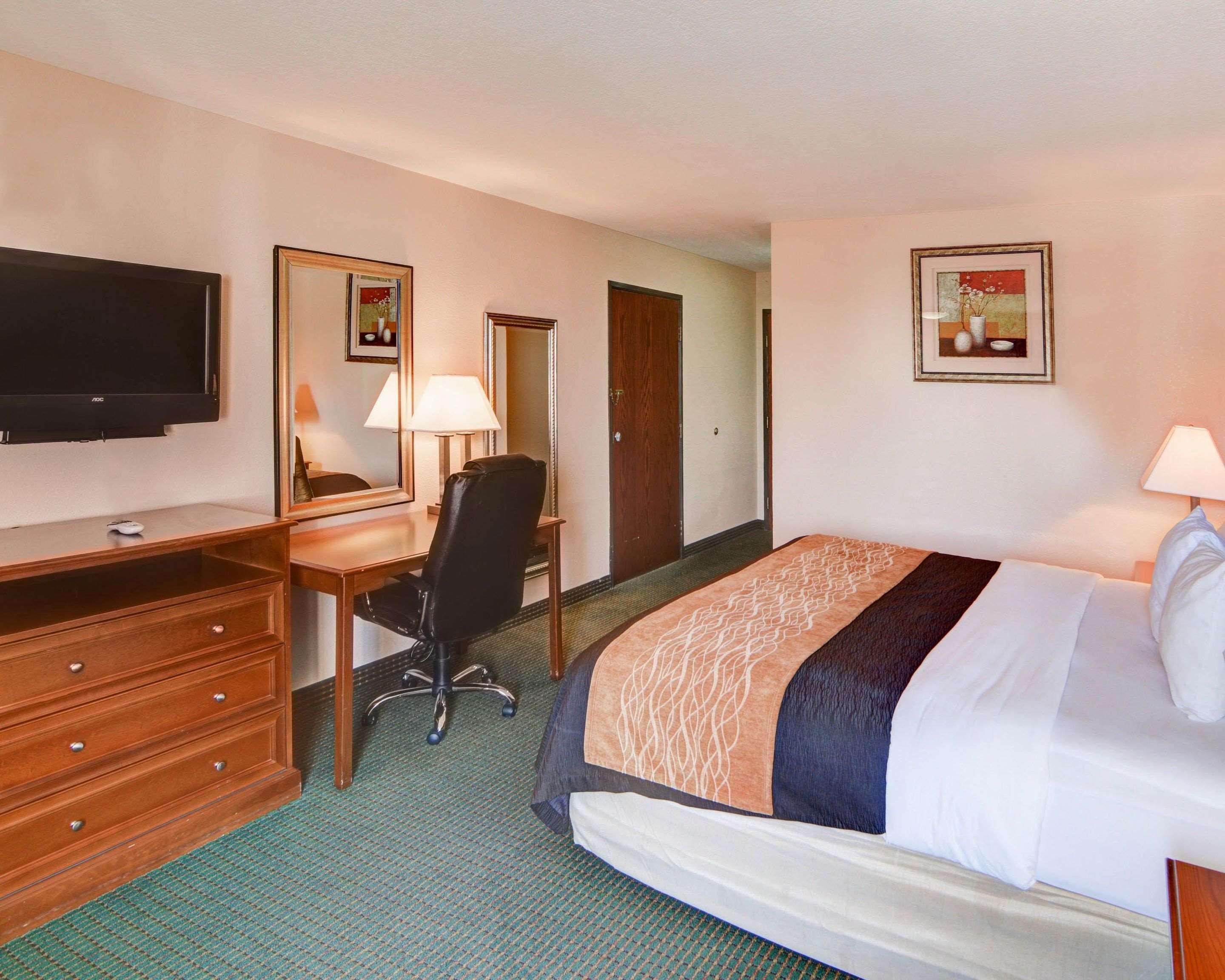 Quality Inn Forest Hill - Fort Worth South Esterno foto