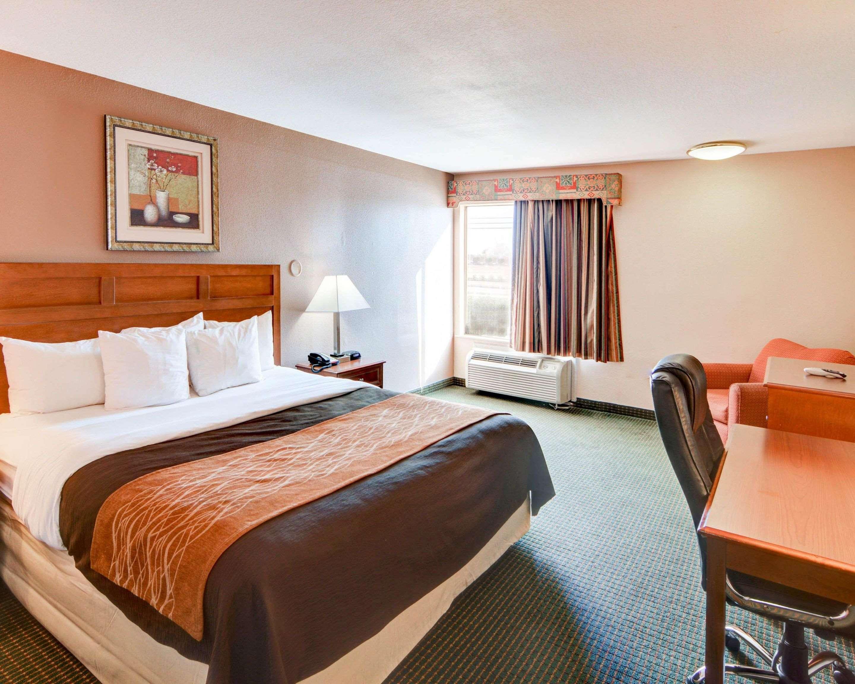 Quality Inn Forest Hill - Fort Worth South Esterno foto