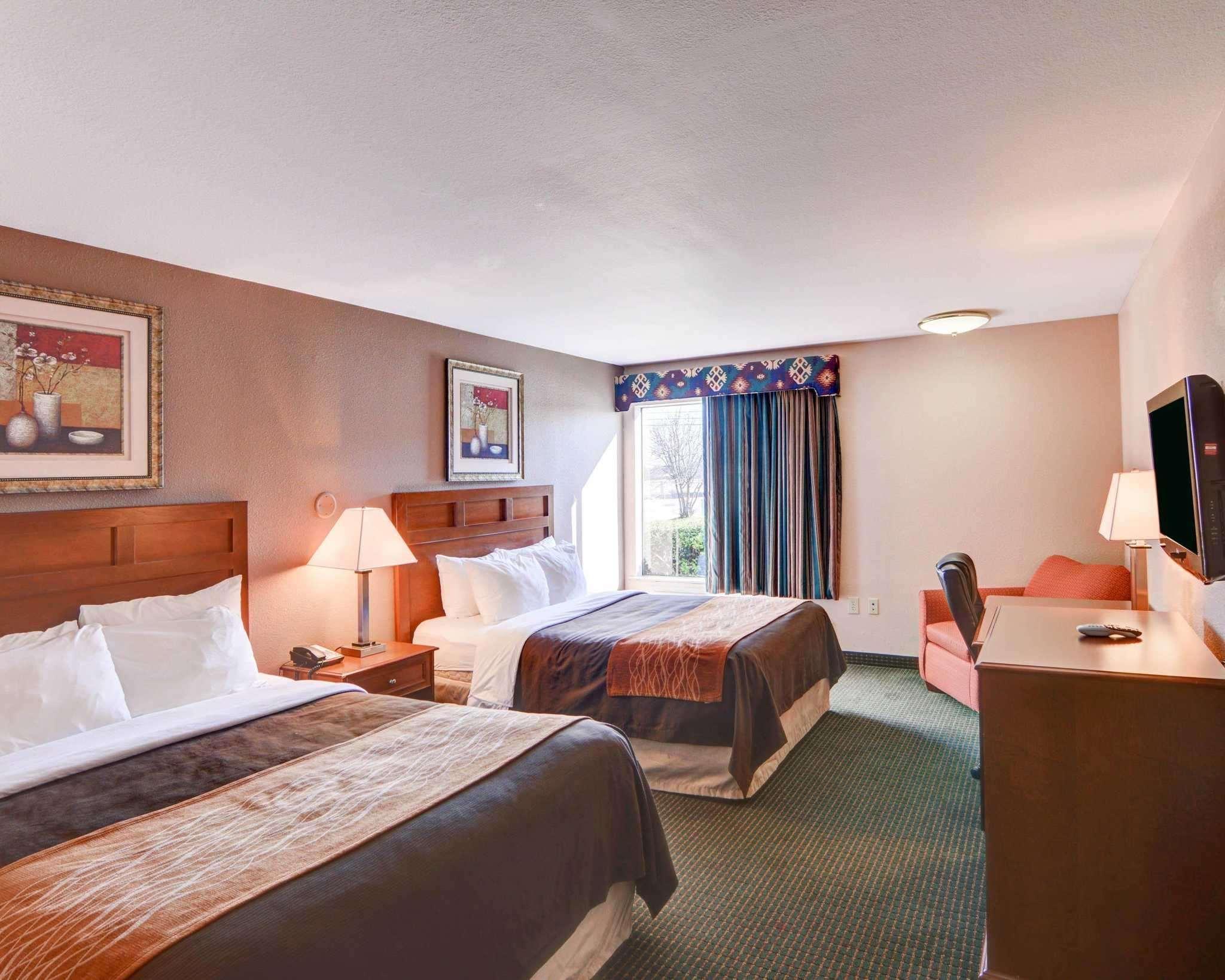 Quality Inn Forest Hill - Fort Worth South Esterno foto