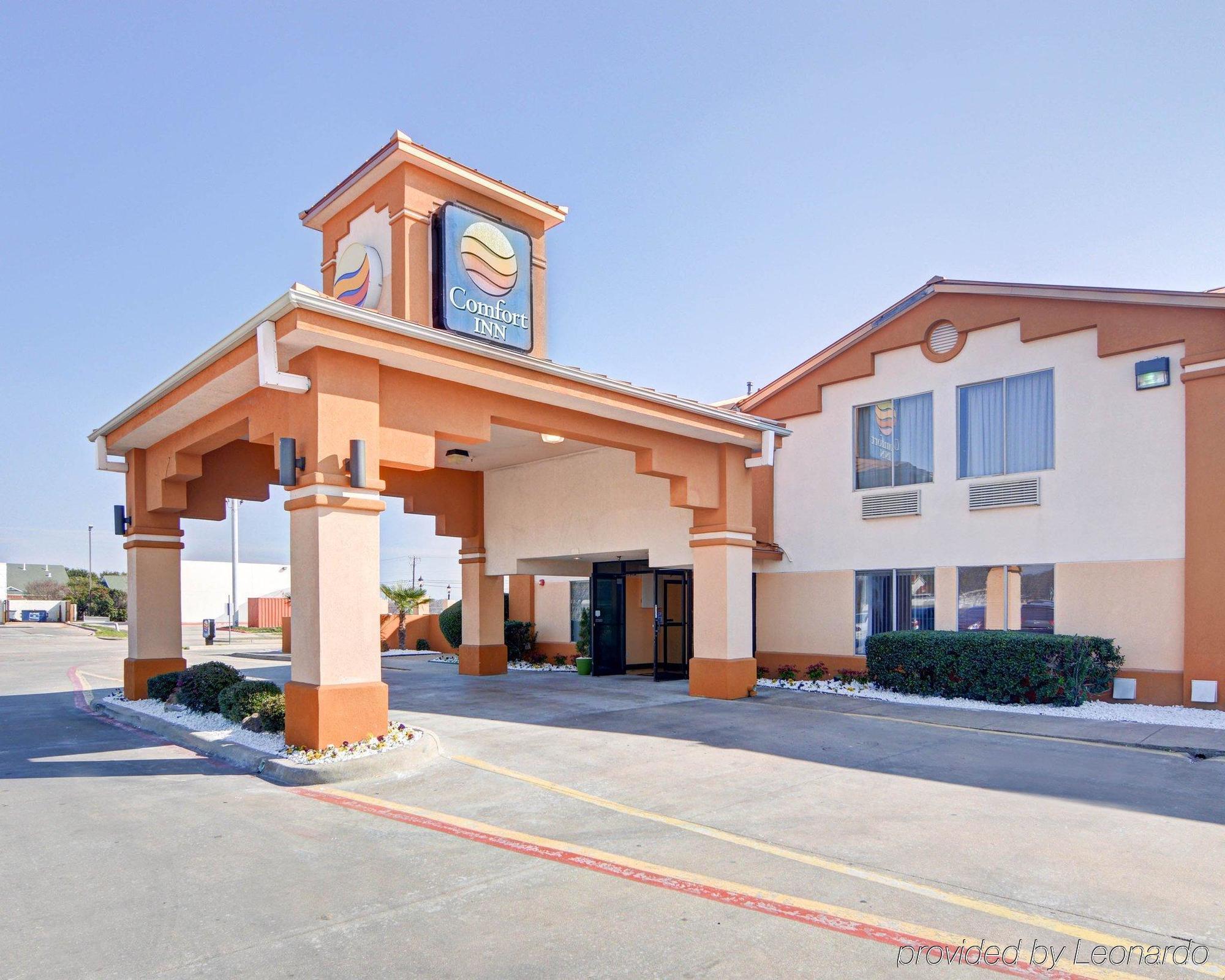 Quality Inn Forest Hill - Fort Worth South Esterno foto