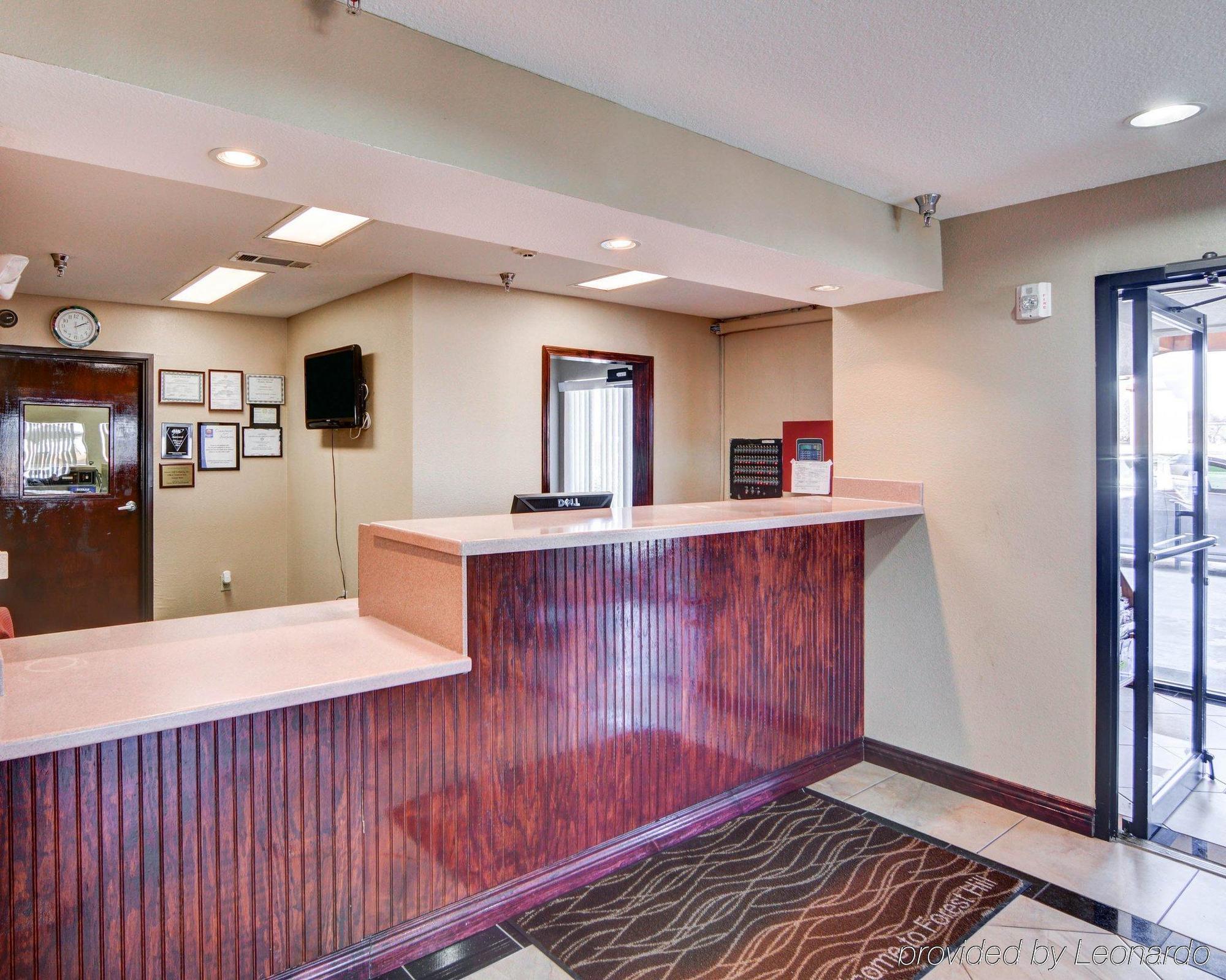 Quality Inn Forest Hill - Fort Worth South Esterno foto