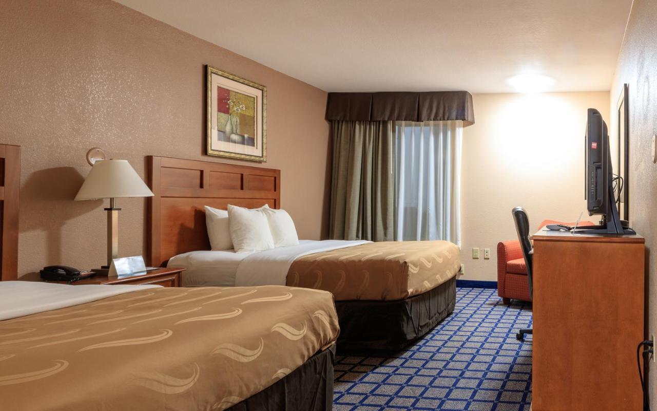 Quality Inn Forest Hill - Fort Worth South Camera foto