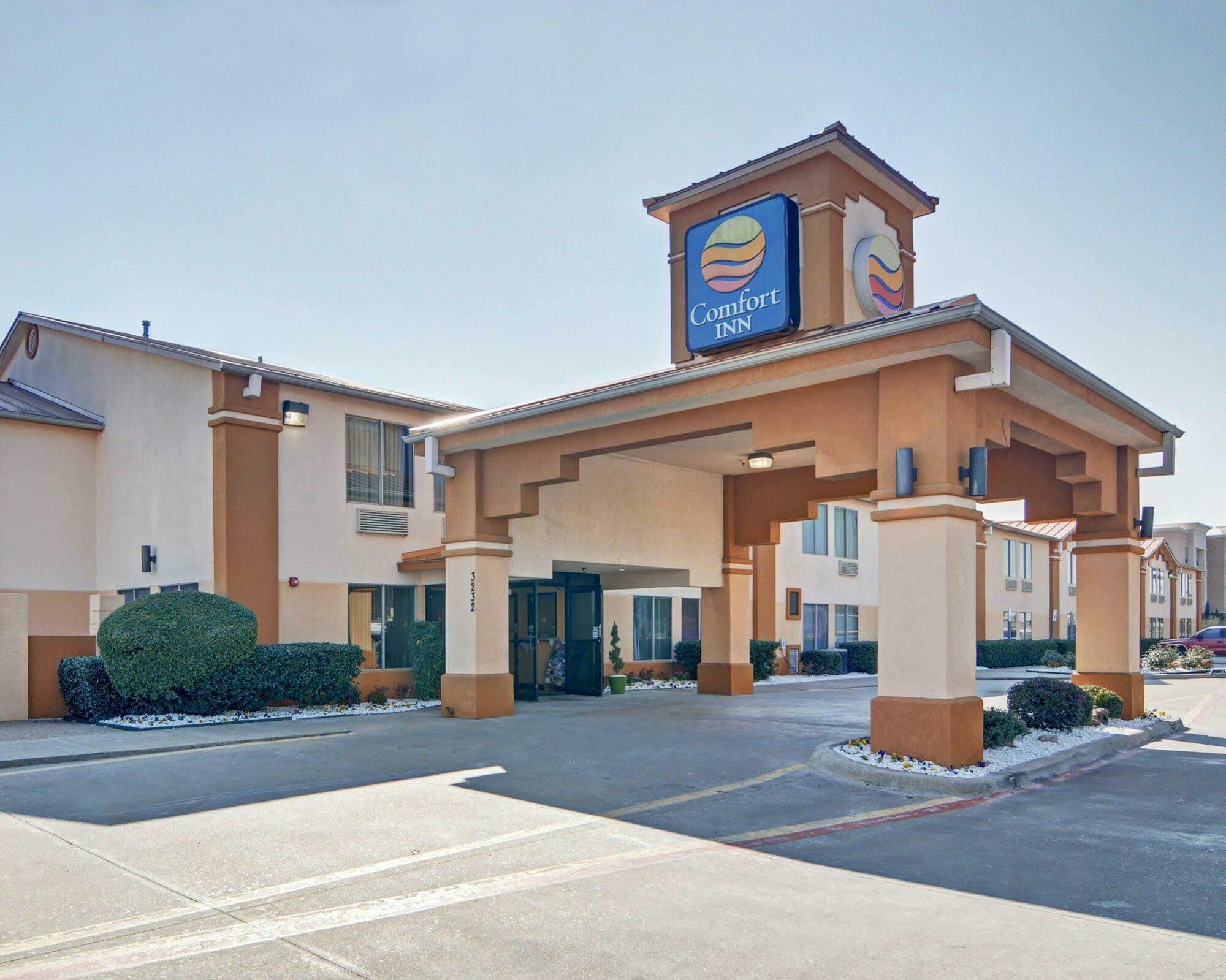 Quality Inn Forest Hill - Fort Worth South Esterno foto